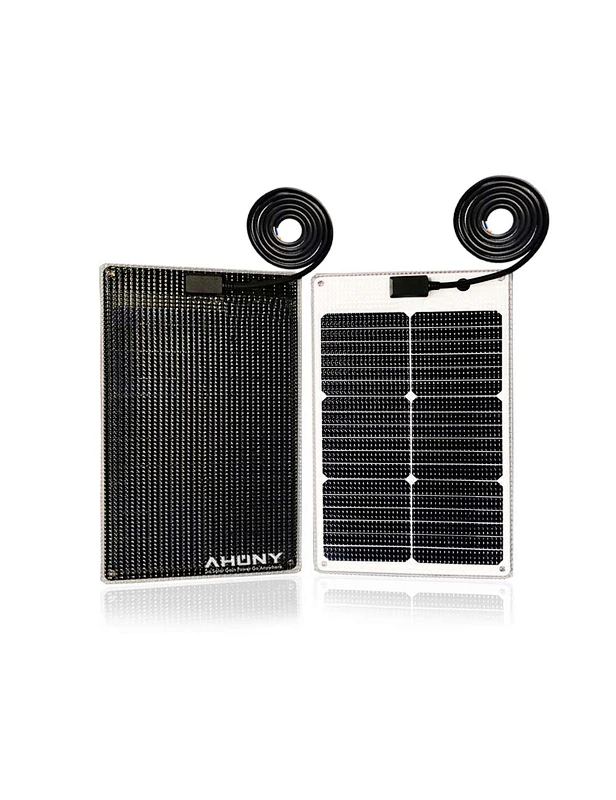 Ahony Power, a solar panel manufacturer, offers small and powerful solar modules for a range of applications. Reliable and efficient, their small solar panels provide sustainable energy for various settings, from camping trips to backup power for homes.