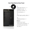 20w solar panel
